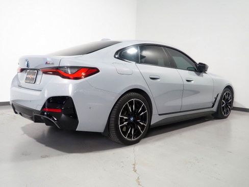 Used 2024 BMW i4 M50 AWD/4WD image 6