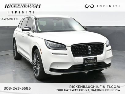 Used 2021 Lincoln Corsair AWD