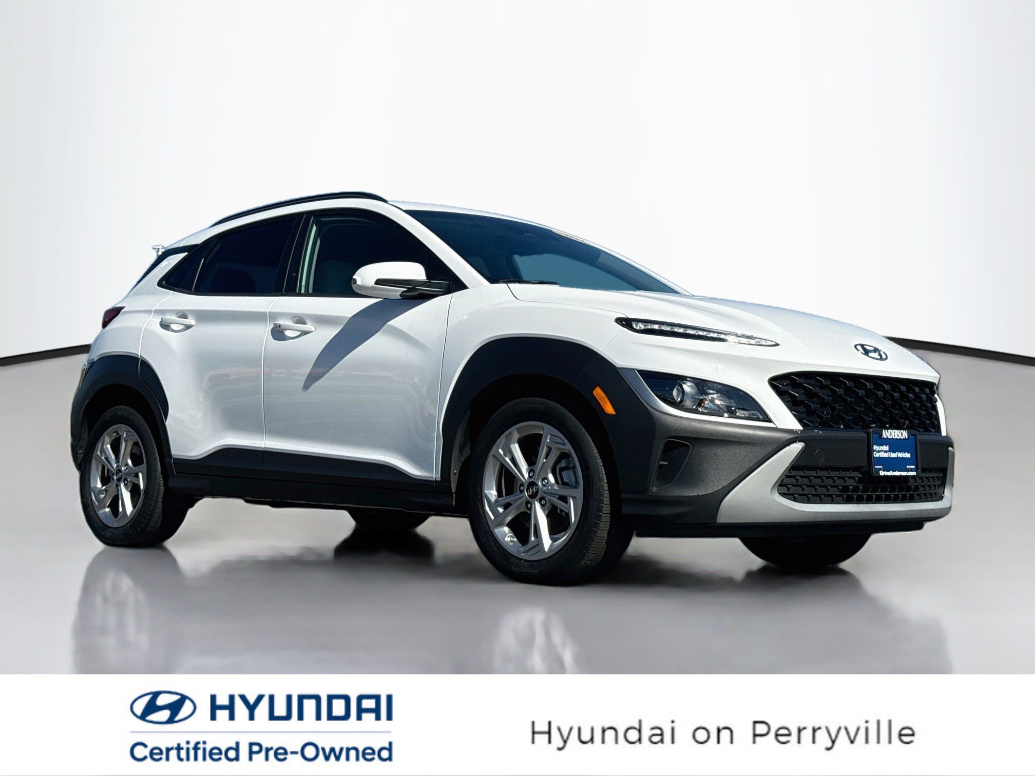 Certified 2023 Hyundai Kona SEL AWD/4WD image 1