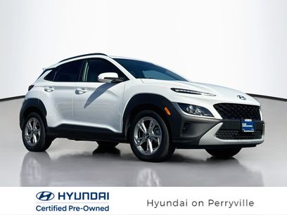 Certified 2023 Hyundai Kona SEL