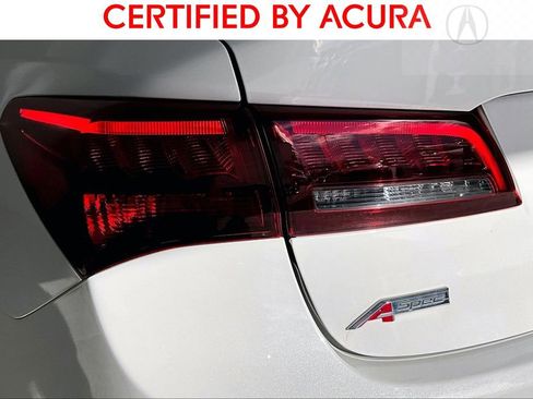 Used 2020 Acura TLX V6 w/ A-SPEC Pkg image 38