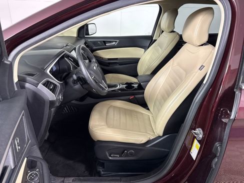 Certified 2017 Ford Edge SEL w/ Equipment Group 201A FWD image 30