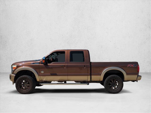 Used 2012 Ford F250 King Ranch w/ King Ranch w/Chrome Pkg AWD/4WD image 8