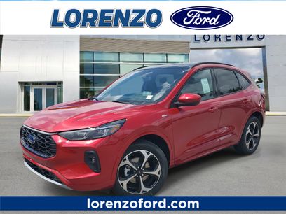 New 2025 Ford Escape ST-Line Elite w/ Premium Technology Package