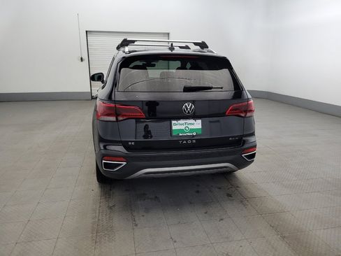 Used 2022 Volkswagen Taos SE image 6