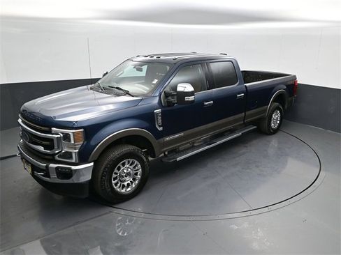 Used 2020 Ford F350 King Ranch w/ Chrome Package image 13