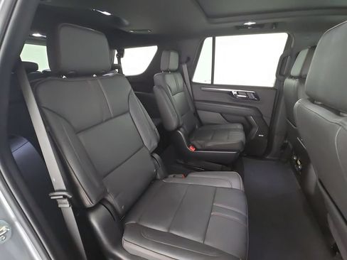 Certified 2025 Chevrolet Tahoe RST w/ Comfort Package RWD image 34