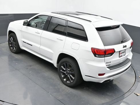 Used 2019 Jeep Grand Cherokee High Altitude image 37