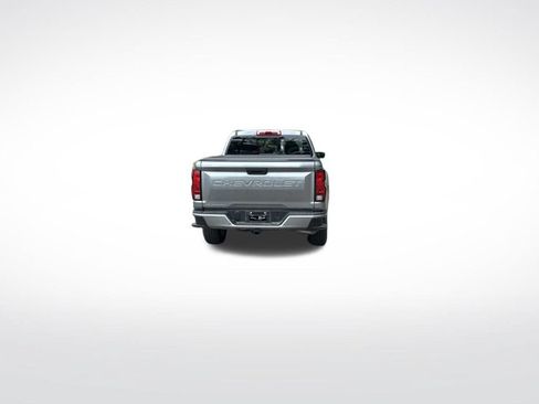 Used 2025 Chevrolet Colorado LT AWD/4WD image 8