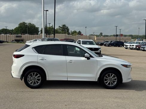Used 2025 MAZDA CX-5 AWD 2.5 S w/ Select Package image 31