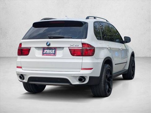Used 2012 BMW X5 xDrive35i AWD/4WD image 5
