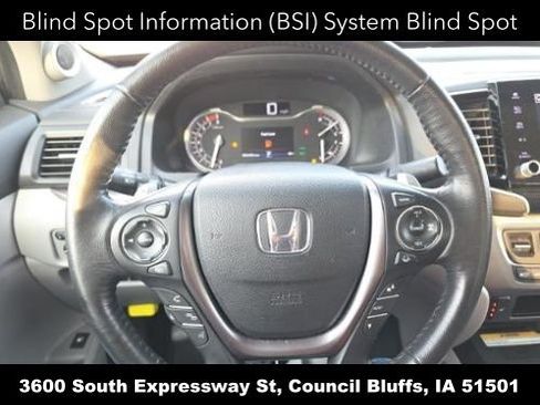 Used 2023 Honda Ridgeline RTL-E image 7