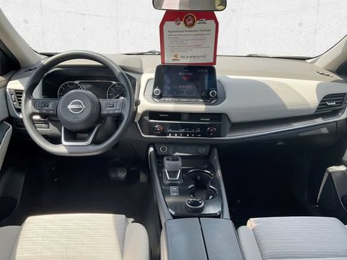 Used 2023 Nissan Rogue SV AWD/4WD image 11
