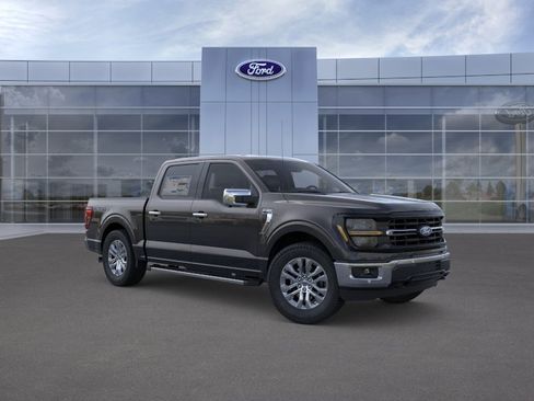New 2026 Ford F150 XLT w/ Equipment Group 302A MID AWD/4WD image 45