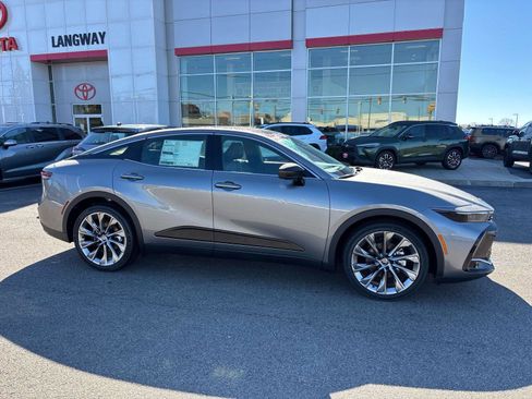 New 2026 Toyota Crown Limited image 2