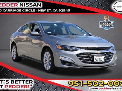 Used 2023 Chevrolet Malibu LT
