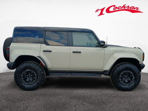 New 2025 Ford Bronco Raptor image 8