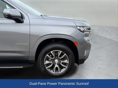 Certified 2022 Chevrolet Tahoe LT w/ LT Signature Plus Package AWD/4WD image 32