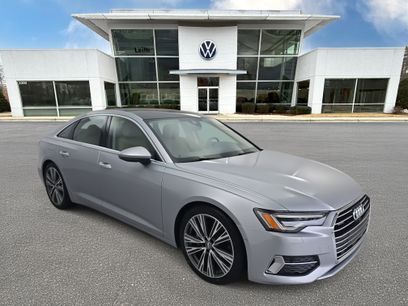 Used 2020 Audi A6 2.0T Premium Plus