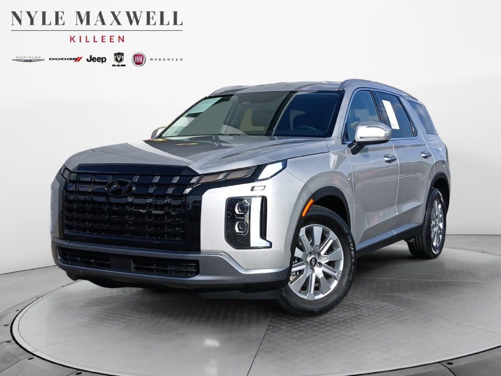 Used 2025 Hyundai Palisade SEL FWD image 1