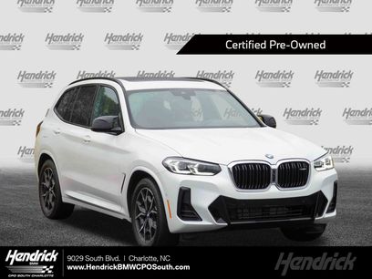 Certified 2024 BMW X3 M40i