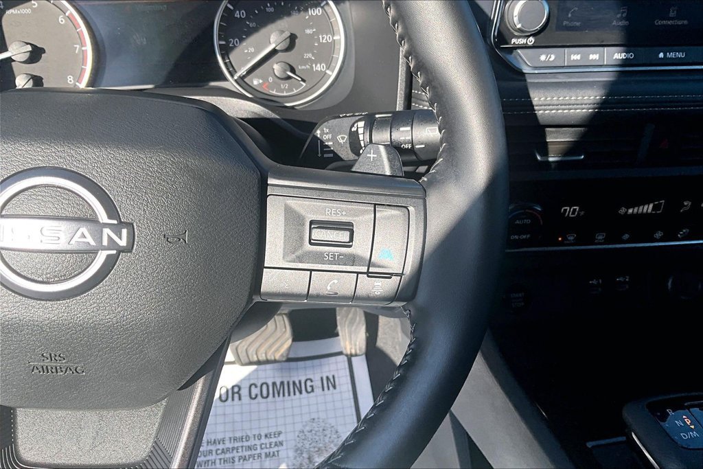 Used 2026 Nissan Rogue SV AWD/4WD image 19