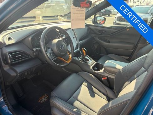 Certified 2025 Subaru Outback Wilderness AWD/4WD image 15