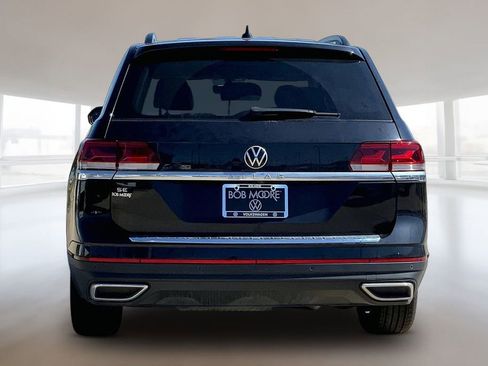 Certified 2025 Volkswagen Atlas SE AWD/4WD image 4