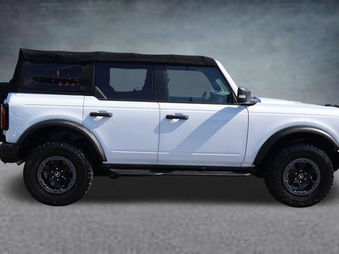 Used 2022 Ford Bronco Badlands AWD/4WD image 2