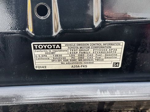 Used 2023 Toyota Camry SE image 38