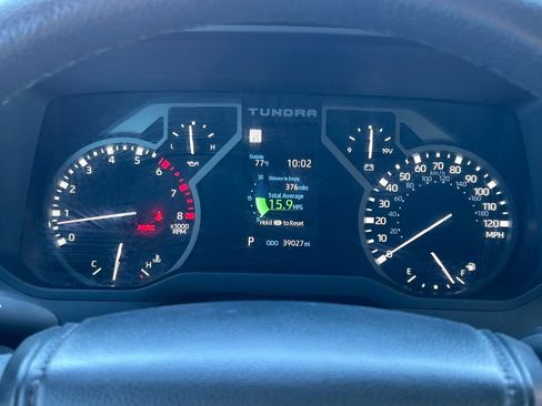 Used 2023 Toyota Tundra Limited image 41