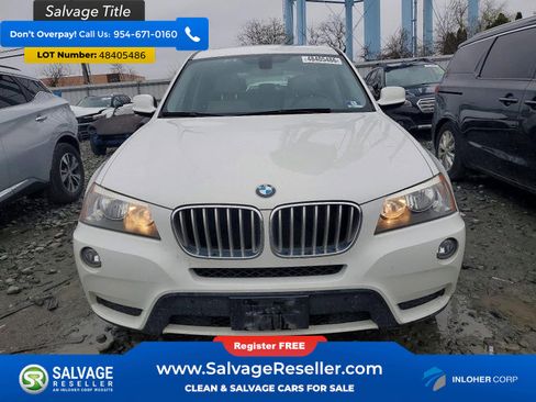 Used 2014 BMW X3 xDrive28i AWD/4WD image 7