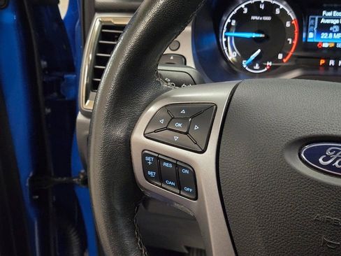 Used 2023 Ford Ranger XLT w/ Equipment Group 302A High image 13