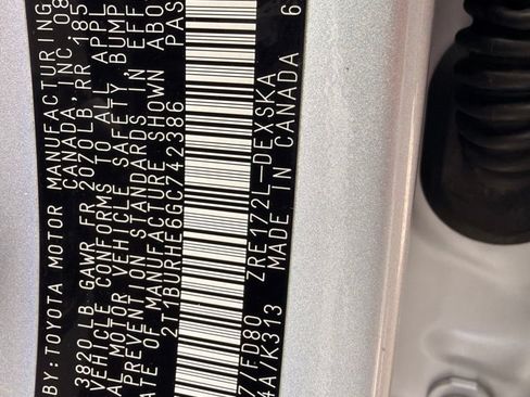 Used 2016 Toyota Corolla S FWD image 37