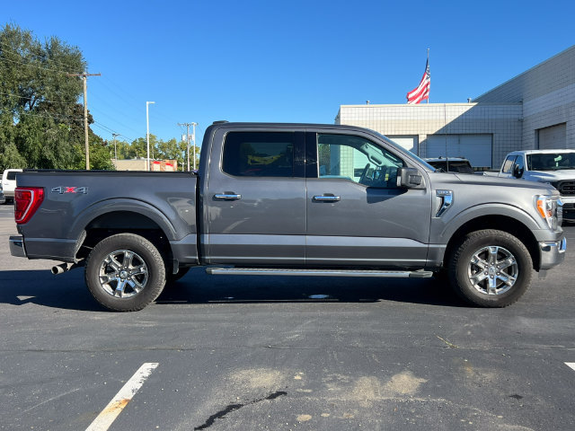 Used 2023 Ford F150 XLT w/ Equipment Group 302A High AWD/4WD image 54