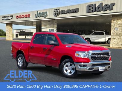 Used 2023 RAM 1500 Big Horn