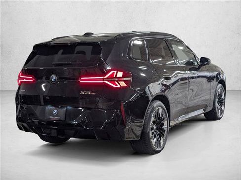 Used 2026 BMW X3 xDrive30i w/ Premium Package AWD/4WD image 2