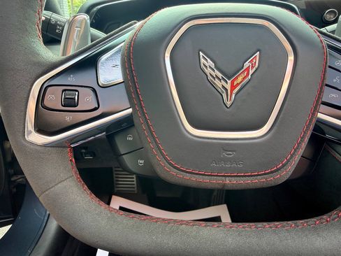 Used 2020 Chevrolet Corvette Stingray Premium Conv w/ 3LT Preferred Equipment Group RWD image 32