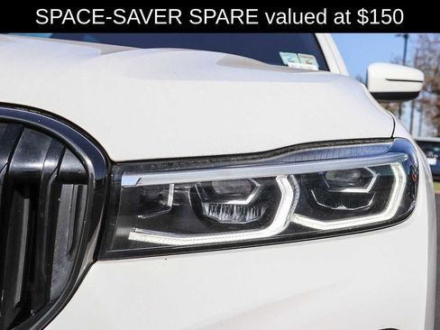 Used 2022 BMW 750i xDrive w/ M Sport Package AWD/4WD image 9