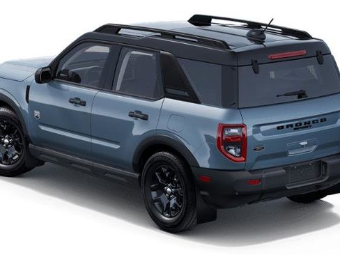 New 2025 Ford Bronco Sport Big Bend w/ Convenience Package image 25