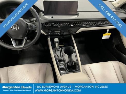 New 2025 Honda Accord Touring image 18