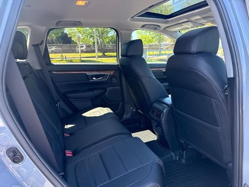 Certified 2021 Honda CR-V EX-L image 22