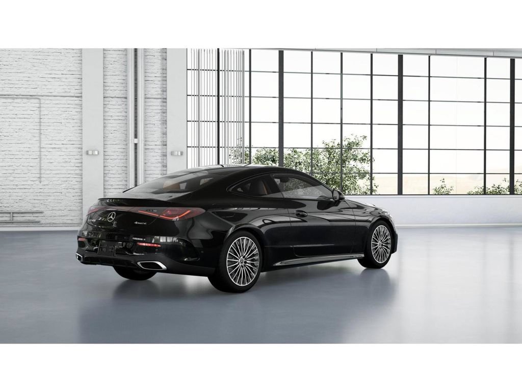 New 2027 Mercedes-Benz CLE 450 4MATIC Coupe image 21