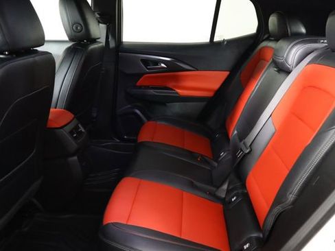 Used 2024 Chevrolet Equinox EV RS w/ LPO, All-Weather Mat Package image 16