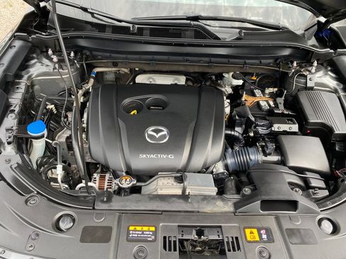 Used 2022 MAZDA CX-5 AWD 2.5 S w/ Select Package image 25