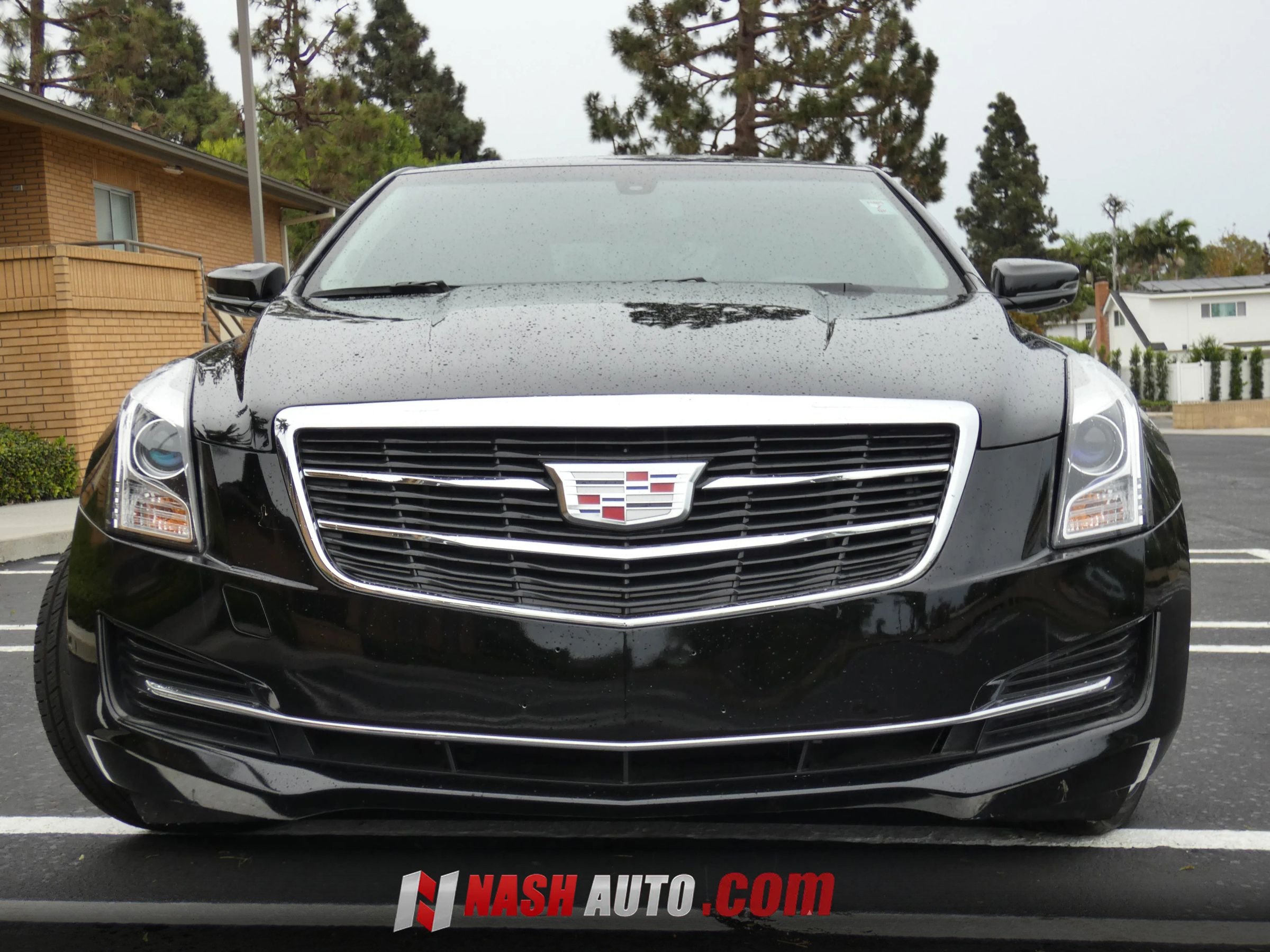 Used 2017 Cadillac ATS 2.0T AWD Coupe image 17