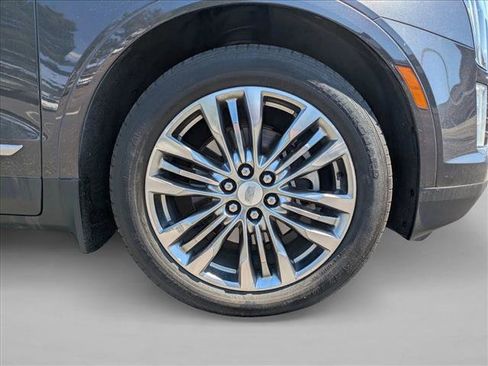 Used 2017 Cadillac XT5 Premium Luxury AWD/4WD image 21