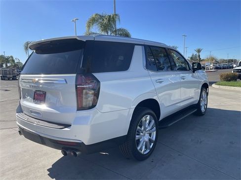 Used 2022 Chevrolet Tahoe High Country image 8