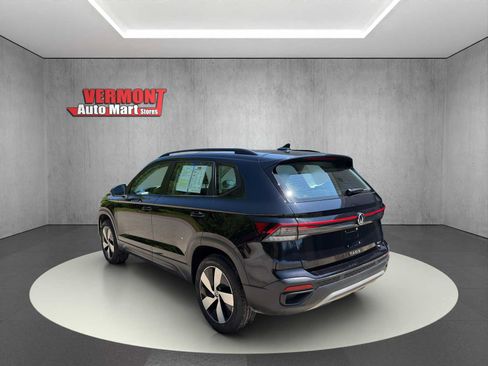 Used 2025 Volkswagen Taos S AWD/4WD image 6