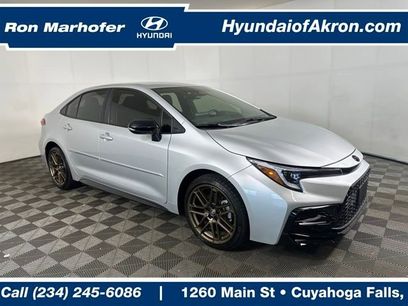 Used 2024 Toyota Corolla Sedan